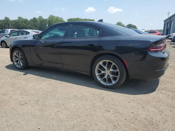 2C3CDXBG9NH133352 2022 DODGE CHARGER - Image 2
