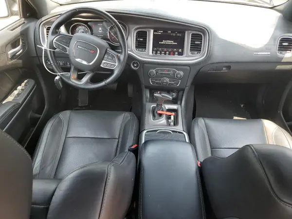 2C3CDXBG9NH133352 2022 DODGE CHARGER - Image 8