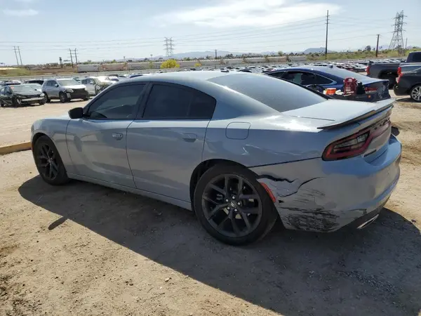 2C3CDXBG9NH133514 2022 DODGE CHARGER - Image 2