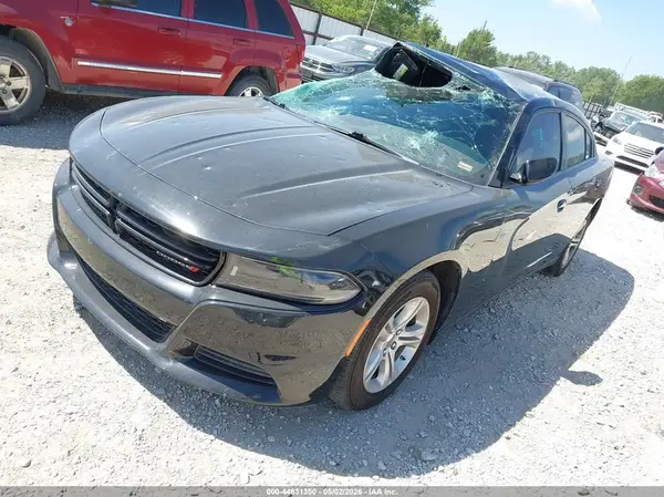 2C3CDXBG9NH137921 2022 DODGE CHARGER - Image 2