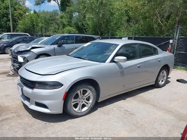 2C3CDXBG9NH138079 2022 DODGE CHARGER - Image 2