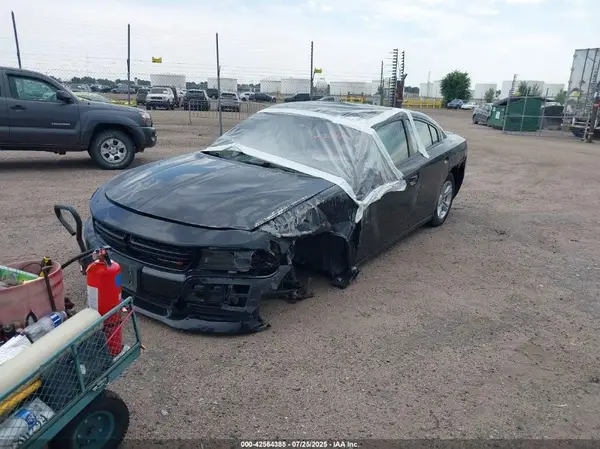 2C3CDXBG9NH138096 2022 DODGE CHARGER - Image 2