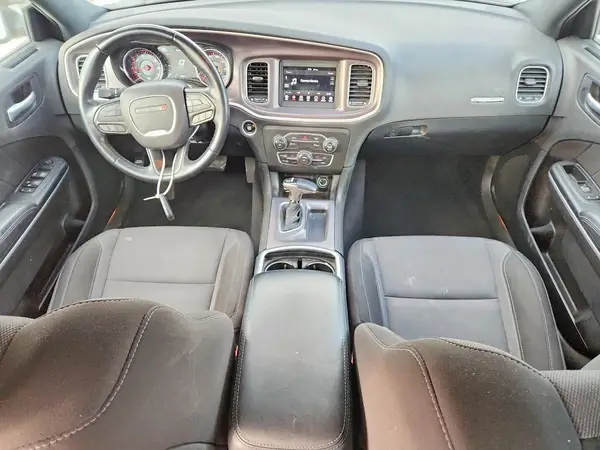 2C3CDXBG9NH140897 2022 DODGE CHARGER - Image 8
