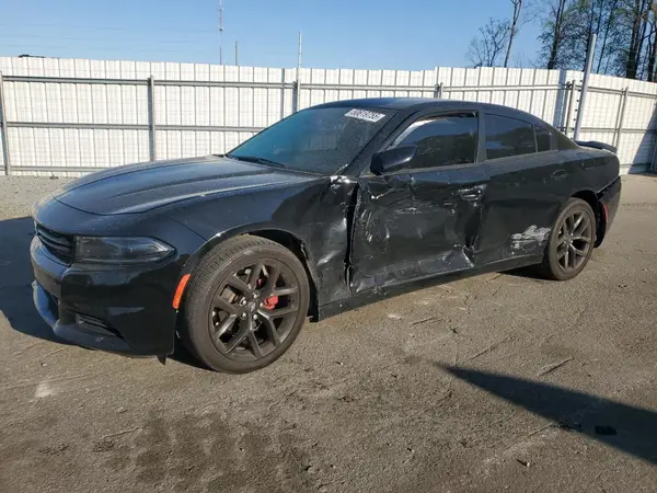 2C3CDXBG9NH143072 2022 DODGE CHARGER - Image 1