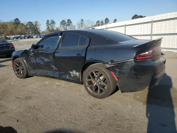 2C3CDXBG9NH143072 2022 DODGE CHARGER - Image 2