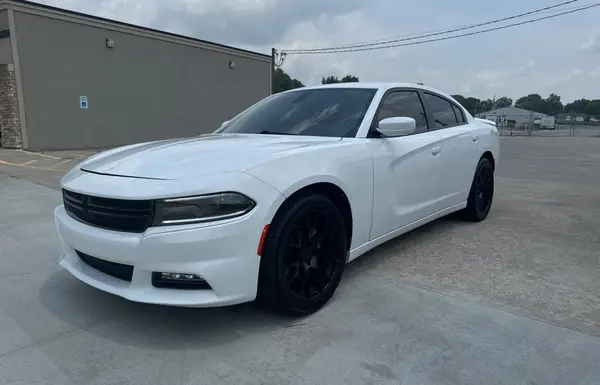 2C3CDXBG9NH144917 2022 DODGE CHARGER - Image 2
