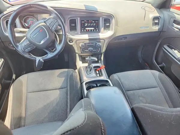 2C3CDXBG9NH144934 2022 DODGE CHARGER - Image 8