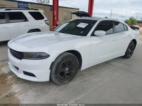 2C3CDXBG9NH145288 2022 DODGE CHARGER - Image 2