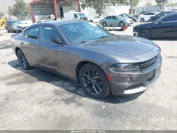 2C3CDXBG9NH145811 2022 DODGE CHARGER - Image 1