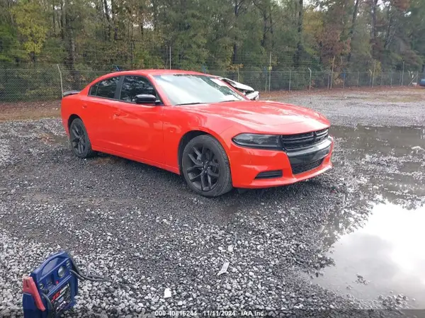2C3CDXBG9NH145971 2022 DODGE CHARGER - Image 1
