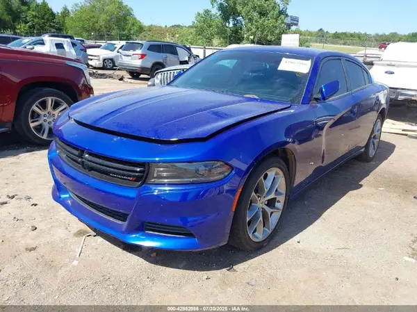 2C3CDXBG9NH145985 2022 DODGE CHARGER - Image 2