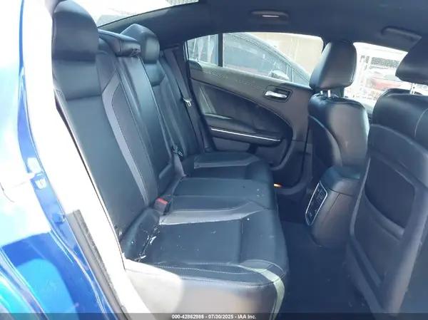 2C3CDXBG9NH145985 2022 DODGE CHARGER - Image 8