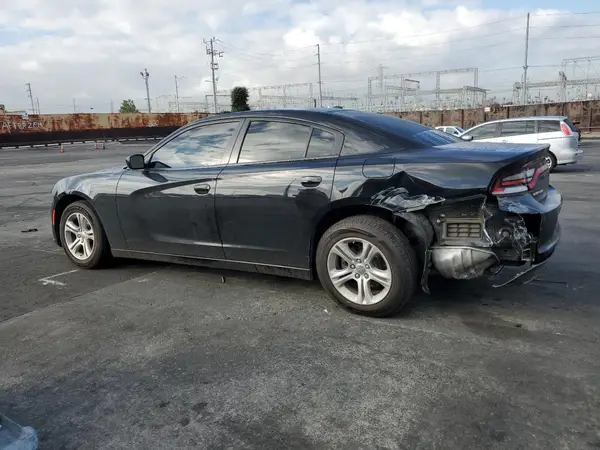 2C3CDXBG9NH149521 2022 DODGE CHARGER - Image 2