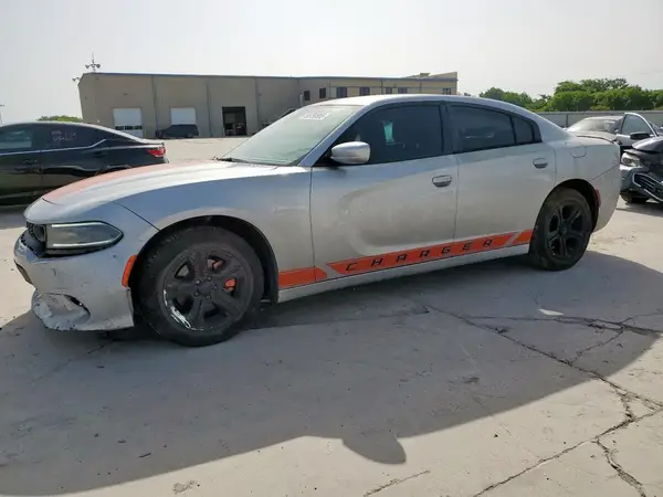 2C3CDXBG9NH152452 2022 DODGE CHARGER - Image 1