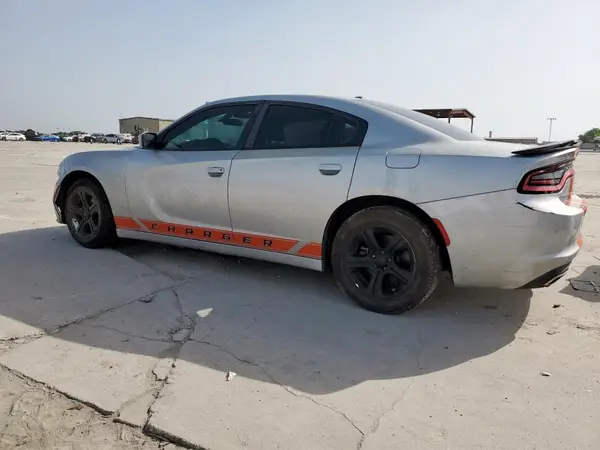2C3CDXBG9NH152452 2022 DODGE CHARGER - Image 2