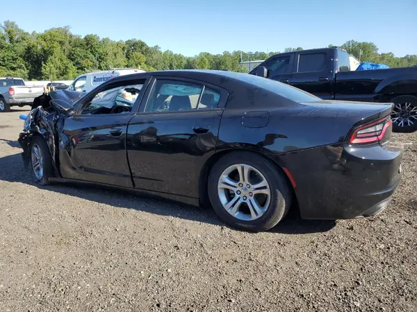 2C3CDXBG9NH152774 2022 DODGE CHARGER - Image 2
