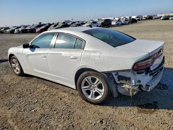 2C3CDXBG9NH157277 2022 DODGE CHARGER - Image 2