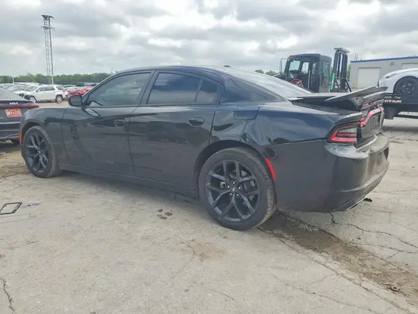 2C3CDXBG9NH157716 2022 DODGE CHARGER - Image 2