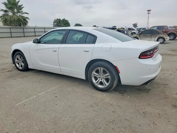 2C3CDXBG9NH160986 2022 DODGE CHARGER - Image 2