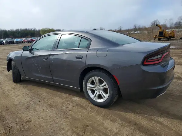 2C3CDXBG9NH161393 2022 DODGE CHARGER - Image 2