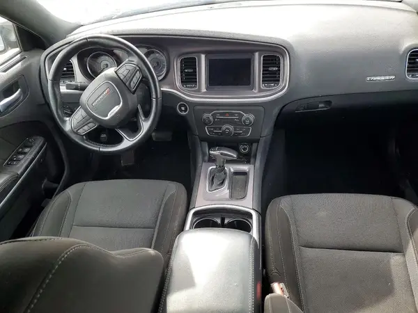 2C3CDXBG9NH161393 2022 DODGE CHARGER - Image 8