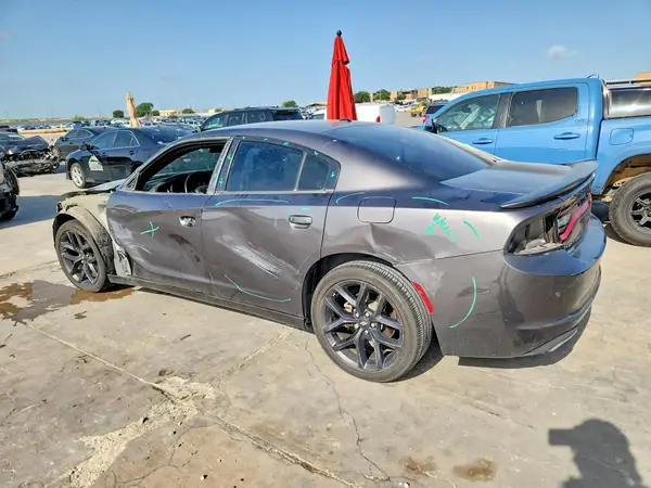 2C3CDXBG9NH161782 2022 DODGE CHARGER - Image 2