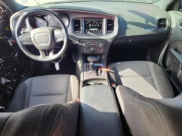 2C3CDXBG9NH161782 2022 DODGE CHARGER - Image 8