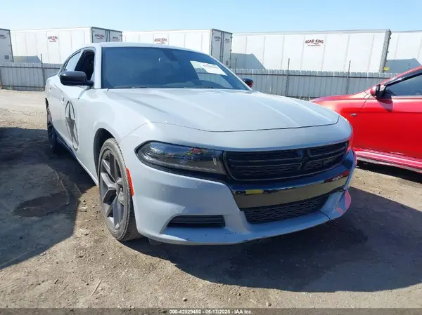 2C3CDXBG9NH162026 2022 DODGE CHARGER - Image 1