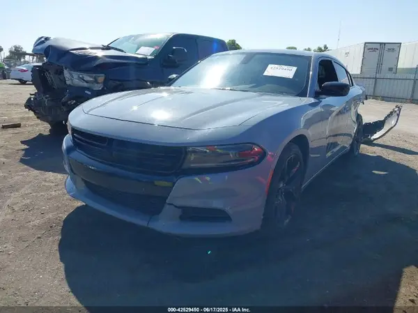2C3CDXBG9NH162026 2022 DODGE CHARGER - Image 2