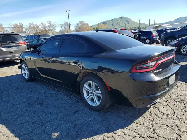 2C3CDXBG9NH165850 2022 DODGE CHARGER - Image 2
