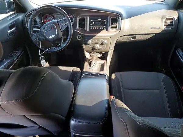 2C3CDXBG9NH165850 2022 DODGE CHARGER - Image 8