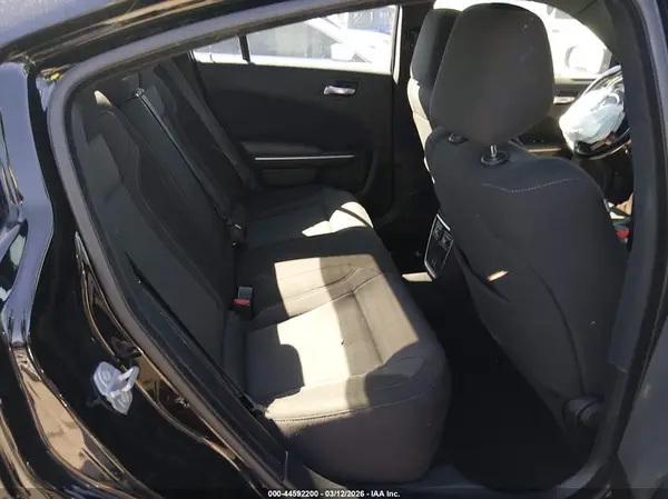 2C3CDXBG9NH168909 2022 DODGE CHARGER - Image 8