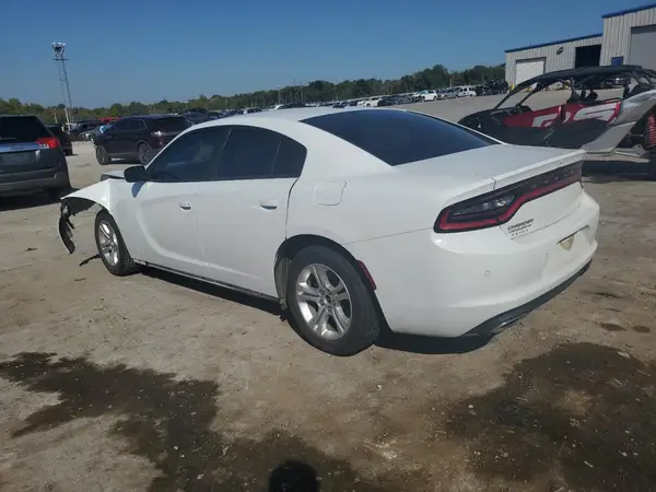 2C3CDXBG9NH169140 2022 DODGE CHARGER - Image 2