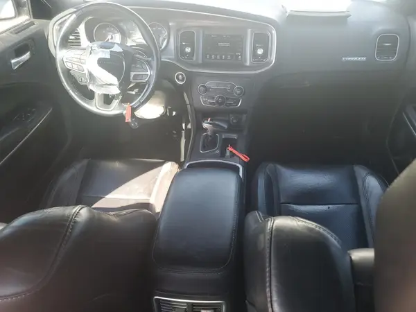 2C3CDXBG9NH169140 2022 DODGE CHARGER - Image 8
