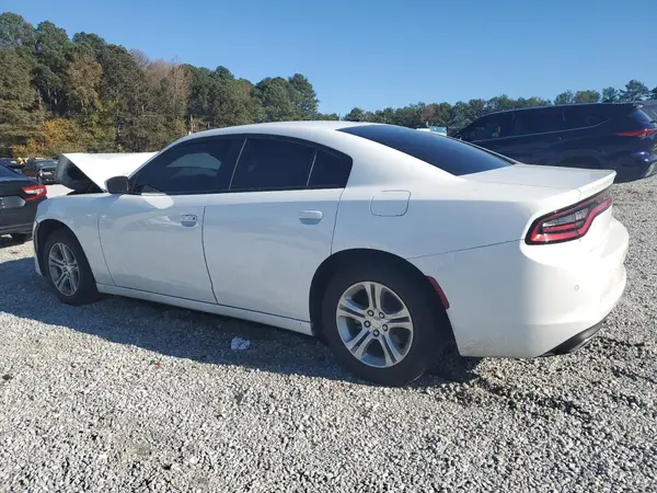 2C3CDXBG9NH169428 2022 DODGE CHARGER - Image 2
