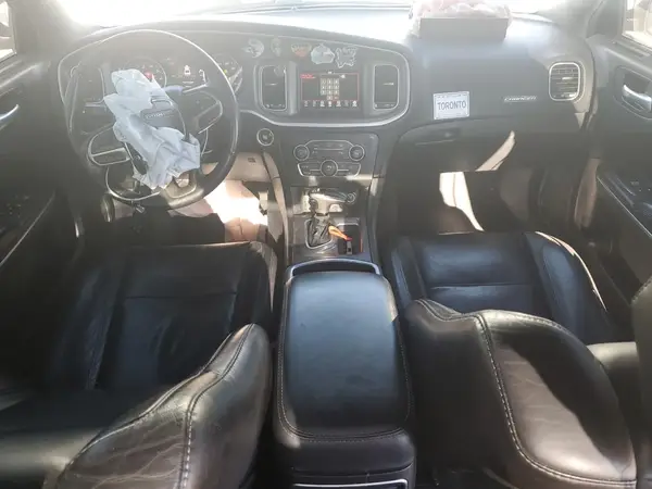 2C3CDXBG9NH169428 2022 DODGE CHARGER - Image 8