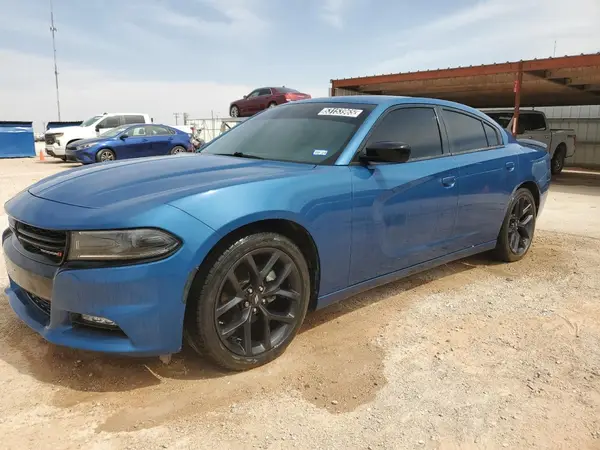 2C3CDXBG9NH176752 2022 DODGE CHARGER - Image 1
