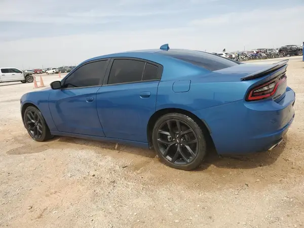 2C3CDXBG9NH176752 2022 DODGE CHARGER - Image 2