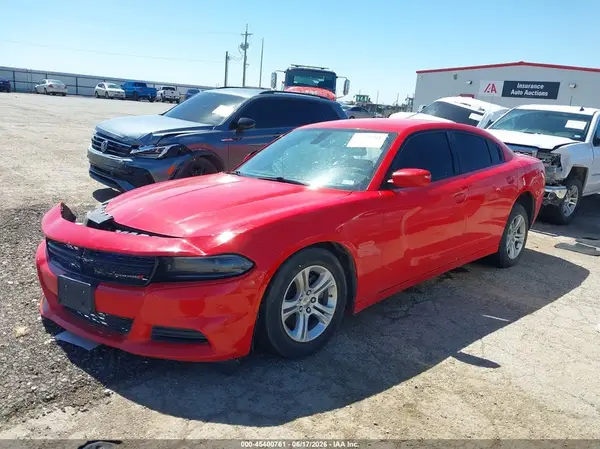 2C3CDXBG9NH178503 2022 DODGE CHARGER - Image 2