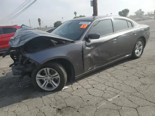 2C3CDXBG9NH179229 2022 DODGE CHARGER - Image 1