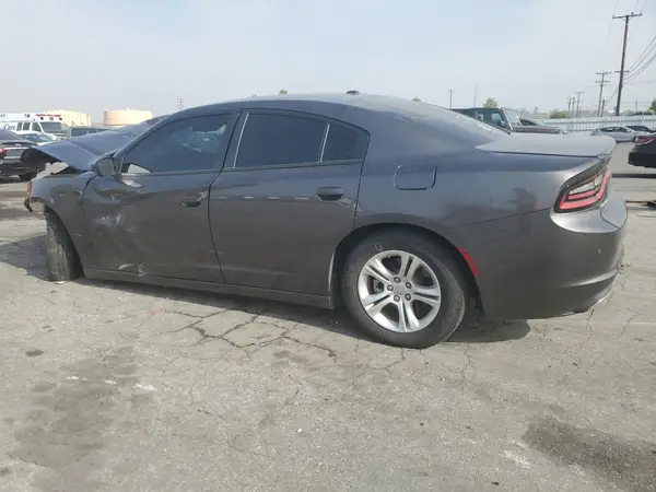 2C3CDXBG9NH179229 2022 DODGE CHARGER - Image 2