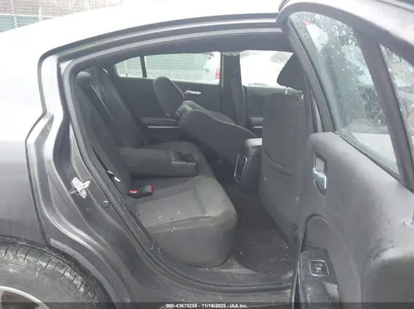 2C3CDXBG9NH182583 2022 DODGE CHARGER - Image 8