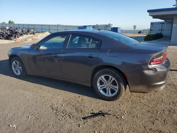 2C3CDXBG9NH182616 2022 DODGE CHARGER - Image 2
