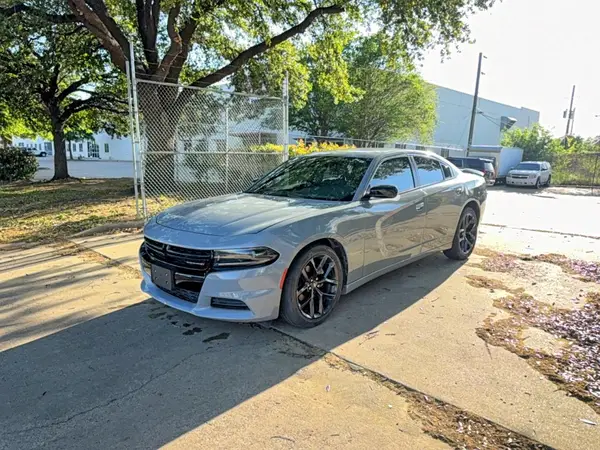2C3CDXBG9NH186410 2022 DODGE CHARGER - Image 2