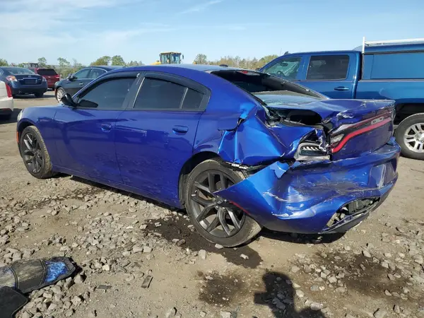2C3CDXBG9NH186617 2022 DODGE CHARGER - Image 2