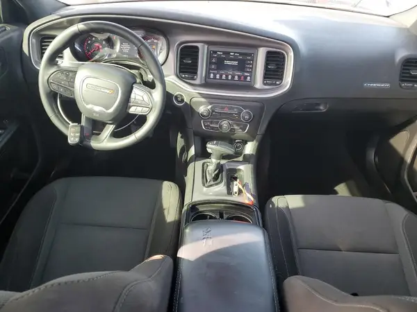 2C3CDXBG9NH186617 2022 DODGE CHARGER - Image 8