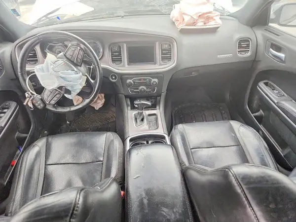 2C3CDXBG9NH197228 2022 DODGE CHARGER - Image 8