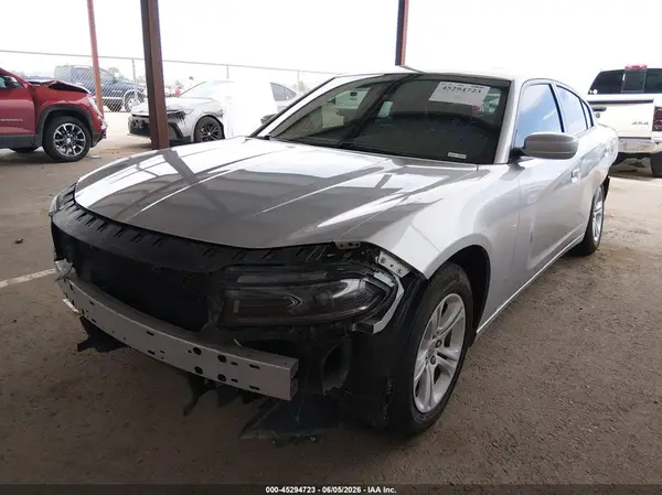 2C3CDXBG9NH197259 2022 DODGE CHARGER - Image 2