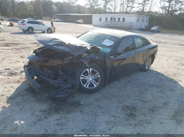 2C3CDXBG9NH197262 2022 DODGE CHARGER - Image 2