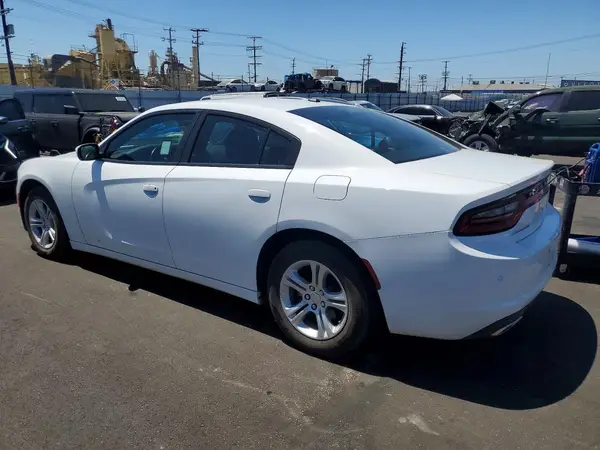 2C3CDXBG9NH197519 2022 DODGE CHARGER - Image 2